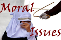 Moral Issues